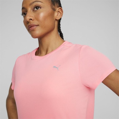 Camiseta Feminina Puma Manga Curta Run Favorite SS - Foto 6
