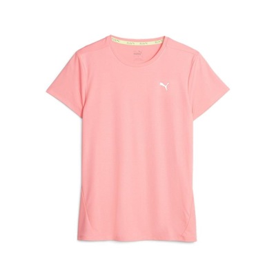 Camiseta Feminina Puma Manga Curta Run Favorite SS - Foto 1
