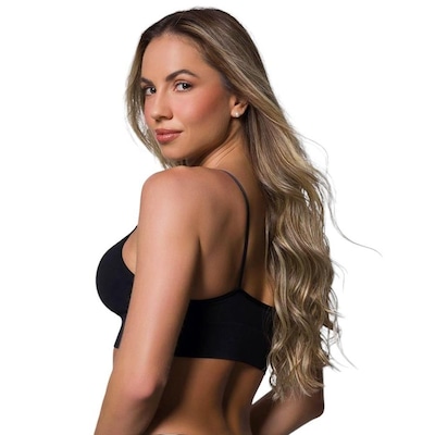 Sutiã Selene sem Costura - Feminino - Foto 2
