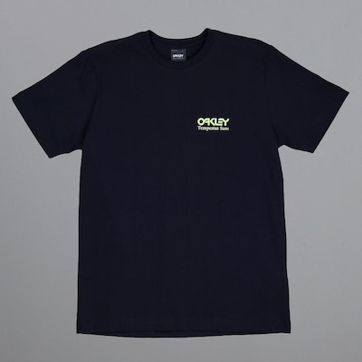 Camiseta Oakley Tempestas Sum Tee Edição Limitada - Masculina - Foto 5
