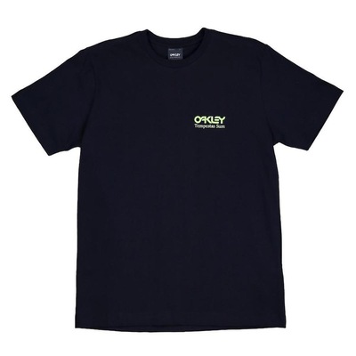 Camiseta Oakley Tempestas Sum Tee Edição Limitada - Masculina - Foto 1