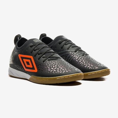 Chuteira Futsal Umbro Adamant Club - Adulto - Foto 3