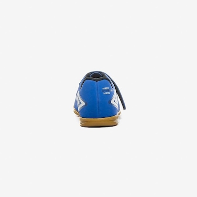 Chuteira Futsal Umbro Neo Striker Kids - Infantil - Foto 6