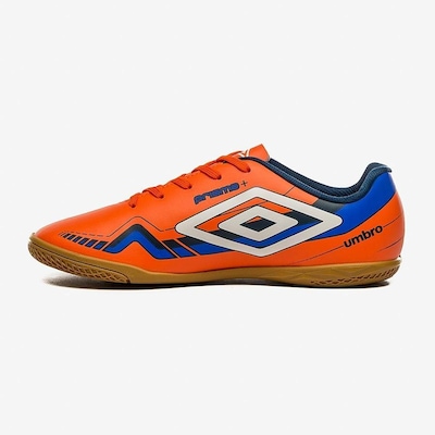 Chuteira Futsal Umbro Prisma+ - Adulto - Foto 2