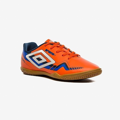 Chuteira Futsal Umbro Prisma+ - Adulto - Foto 3