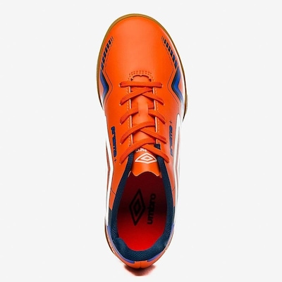 Chuteira Futsal Umbro Prisma+ - Adulto - Foto 4