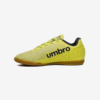 Chuteira Futsal Umbro Techno Jr - Infantil - Foto 2