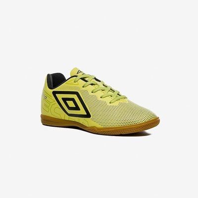 Chuteira Futsal Umbro Techno Jr - Infantil - Foto 3