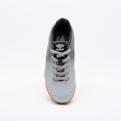 Chuteira Futsal Umbro Vibe IN - Infantil - Foto 3