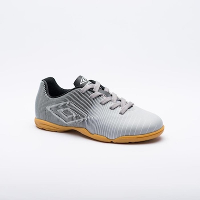 Chuteira Futsal Umbro Vibe IN - Infantil - Foto 5