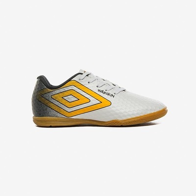 Chuteira Futsal Umbro Warskin - Júnior - Foto 1