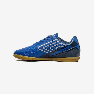 Chuteira Futsal Umbro Chrome Jr - Infantil - Foto 2