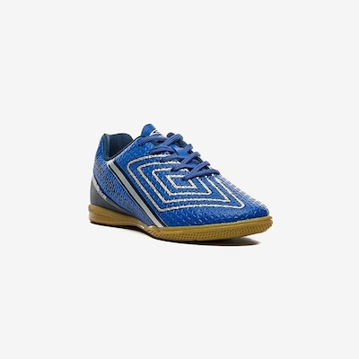Chuteira Futsal Umbro Chrome Jr - Infantil - Foto 3