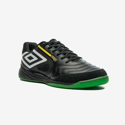 Chuteira Futsal Umbro Pro 5 Bump Br - Adulto - Foto 3