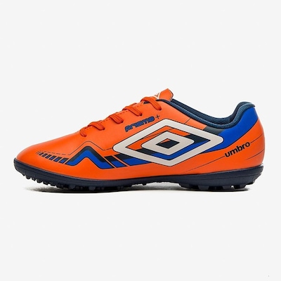 Chuteira Society Umbro Prisma+ - Adulto - Foto 2