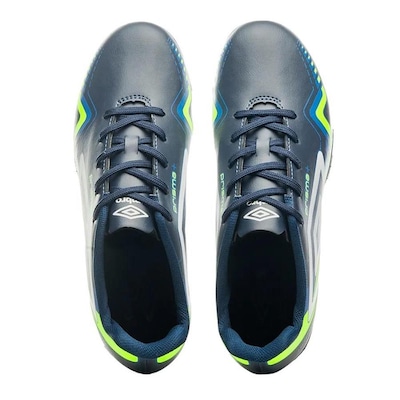 Chuteira Campo Umbro Prisma + - Adulto - Foto 4