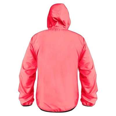 Jaqueta Corta Vento com Capuz Diamond WSS - Masculina - Foto 2