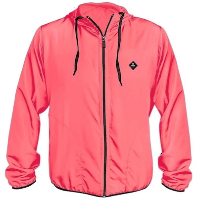 Jaqueta Corta Vento com Capuz Diamond WSS - Masculina - Foto 1