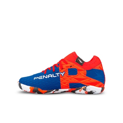 Chuteira Futsal Penalty Rx Locker Kids Y-3 Júnior - Foto 4