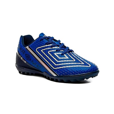 Chuteira Society Umbro Chrome Jr - Infantil - Foto 2