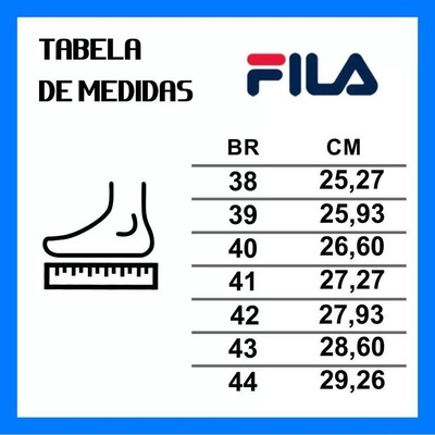 TÊNIS FILA RACER BRAVE - MASCULINO - Foto 6