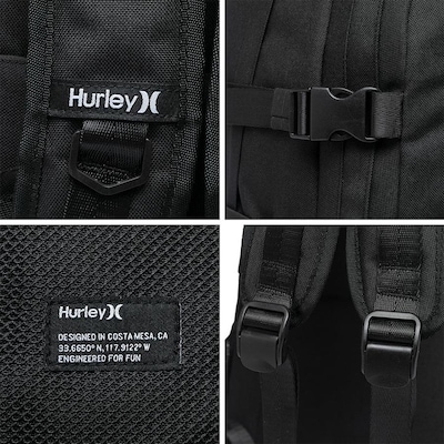 Mochila Hurley Executiva - 18 Litros - Foto 6