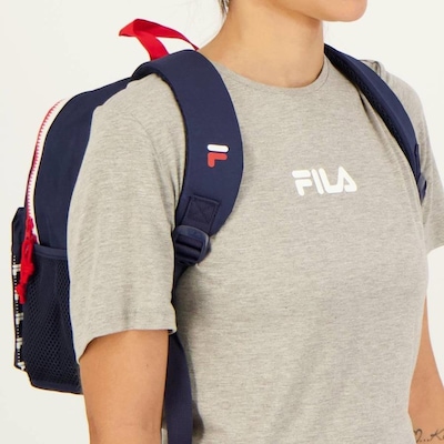 Mochila Fila Mini Stamp - 7 Litros - Foto 3