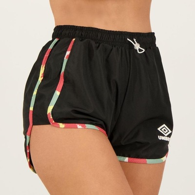 Shorts Umbro Diamond Beach - Feminino - Foto 2