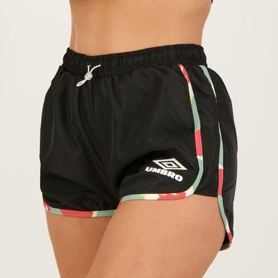 Shorts Umbro Diamond Beach - Feminino - Foto 1