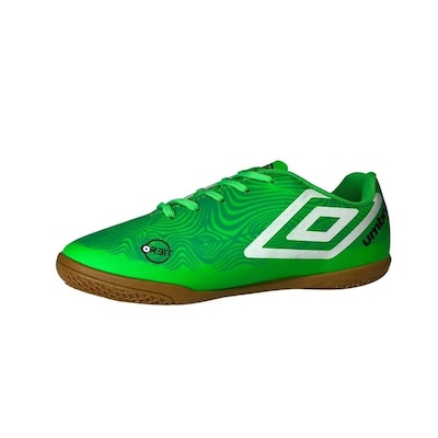 Chuteira Futsal Umbro Orbit - Júnior - Foto 2
