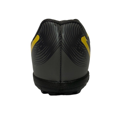 Chuteira Society Umbro Orbit - Júnior - Foto 4