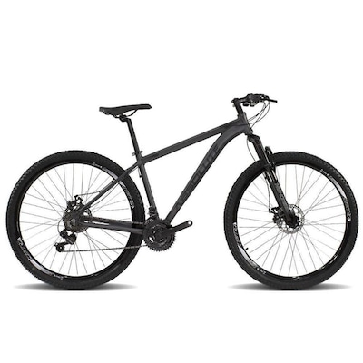 Bicicleta Aro 29 Absolute Nero Aluminio Câmbios Shimano 21V Freio a Disco - Foto 2