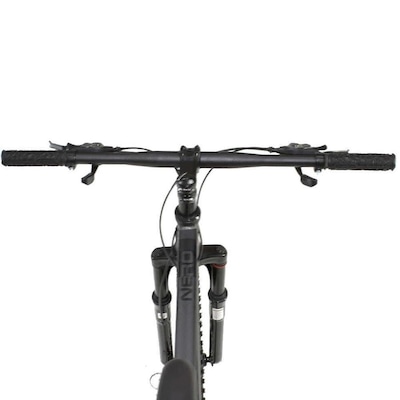 Bicicleta Aro 29 Absolute Nero Aluminio Câmbios Shimano 21V Freio a Disco - Foto 5