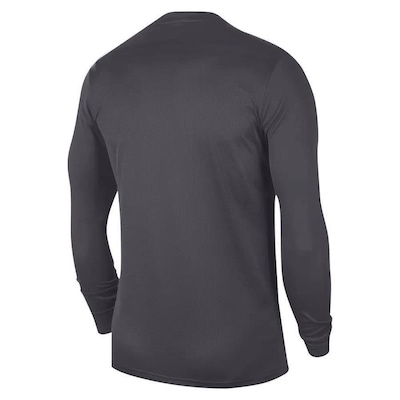 Camiseta Manga Longa Salomon Hybrid Ls - Masculina - Foto 1