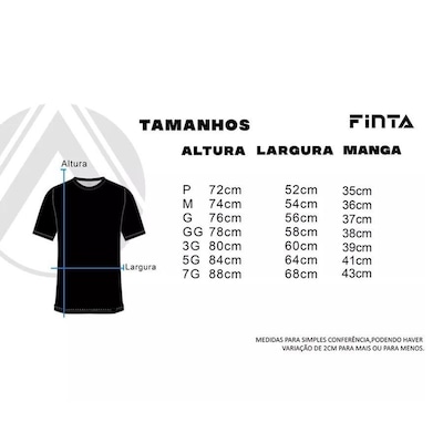 Camisa do Sampaio Corrêa II 2023 Finta - Masculina - Foto 5