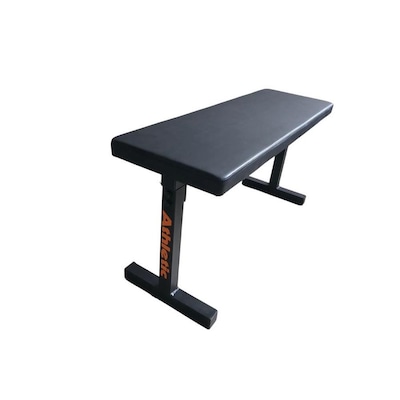 Banco Reto Athletic Advanced para Treino de Musculação - Foto 4