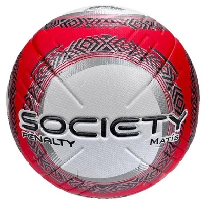 Bola de Society Penalty Matis XXIII - Foto 2