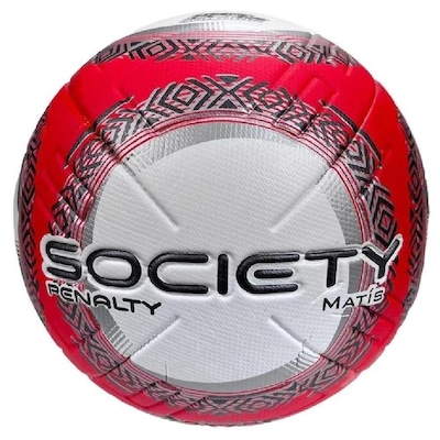 Bola de Society Penalty Matis XXIII - Foto 1
