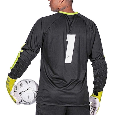 Camisa de Goleiro Poker Shard - Masculina - Foto 4