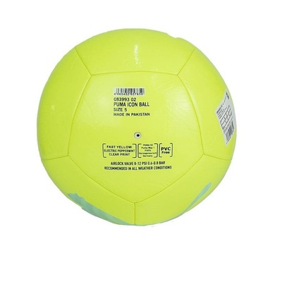 Bola de Futebol de Campo Puma Icon Ball - Foto 3