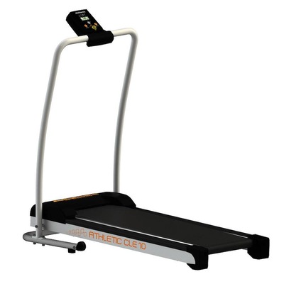 Esteira Elétrica Athletic Cle 10 10KmH Suporta até 100Kg - Bivolt - Foto 1