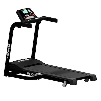 Esteira Ergométrica Athletic Racer 16Km/H Suporta 130Kg - Foto 1