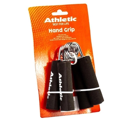 Hand Grip Athletic Exercício para Mãos - 2 unidades - Foto 2