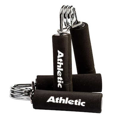Hand Grip Athletic Exercício para Mãos - 2 unidades - Foto 1