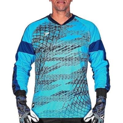 Camisa de Goleiro Poker Sublimada Daydream Ml - Masculina - Foto 2