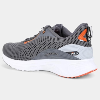 Tênis Fila Racer Brave Run - Masculino - Foto 4