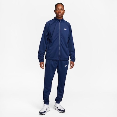 Agasalho Nike Club - Masculino - Foto 1