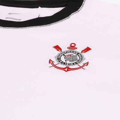 Camiseta do Corinthians Travel Nike - Masculina - Foto 3