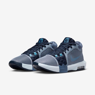 Tênis Nike Lebron Witness 8 - Masculino - Foto 5
