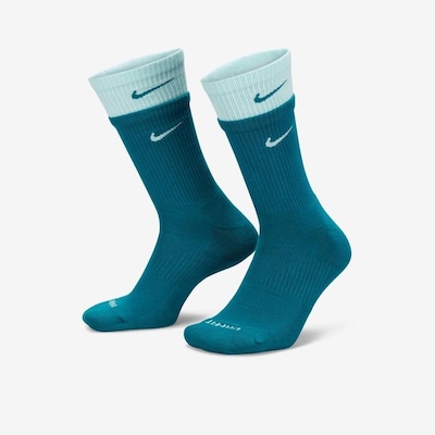 Meia Nike Everyday Plus Cushioned - Unissex - Foto 1